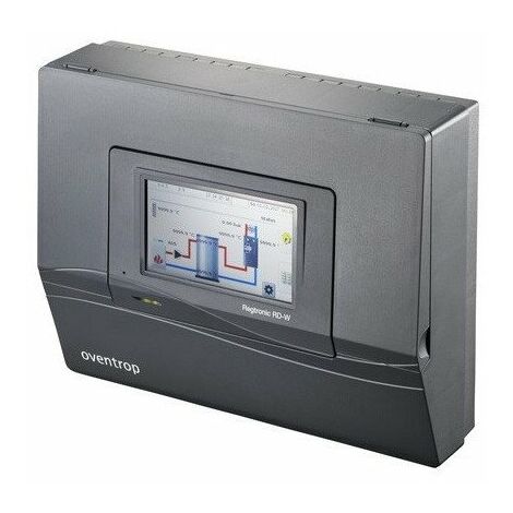 REGOLATORE REGTRONIC RD-B PER REGUDIS, SECONDA LEGGE DELL'ACQUA.