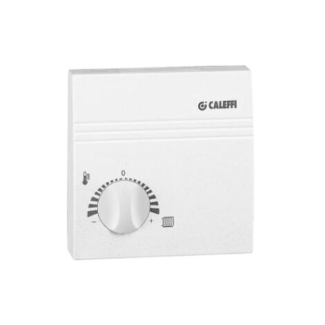Regolatore remoto Caleffi 161005  Bianco