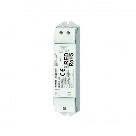 REGOLATORE RF MONO V1-L DIMMER 12-48V 180W/480W