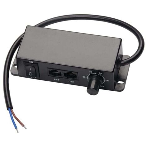 Regolatore rotativo dimmer di sincronizzazione seriale DC 0-10V ON/OFF per driver LED dimmerabili 0/1-10V e alimentatori elettronici