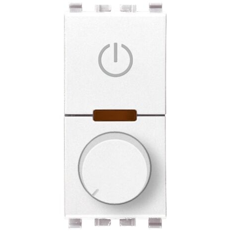 Regolatore universale 230 V VIMAR EIKON NEXT BIANCO 20136.1.B