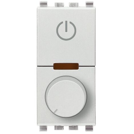 Regolatore universale 230 V VIMAR EIKON NEXT SILVER 20136.1.N