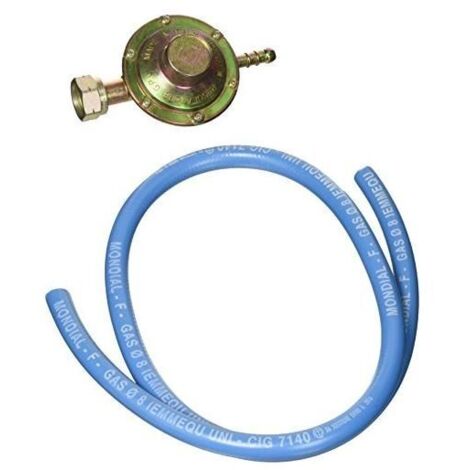 Regolatori Bassa Pressione Kit per Stufe a Gpl 30 Mbar