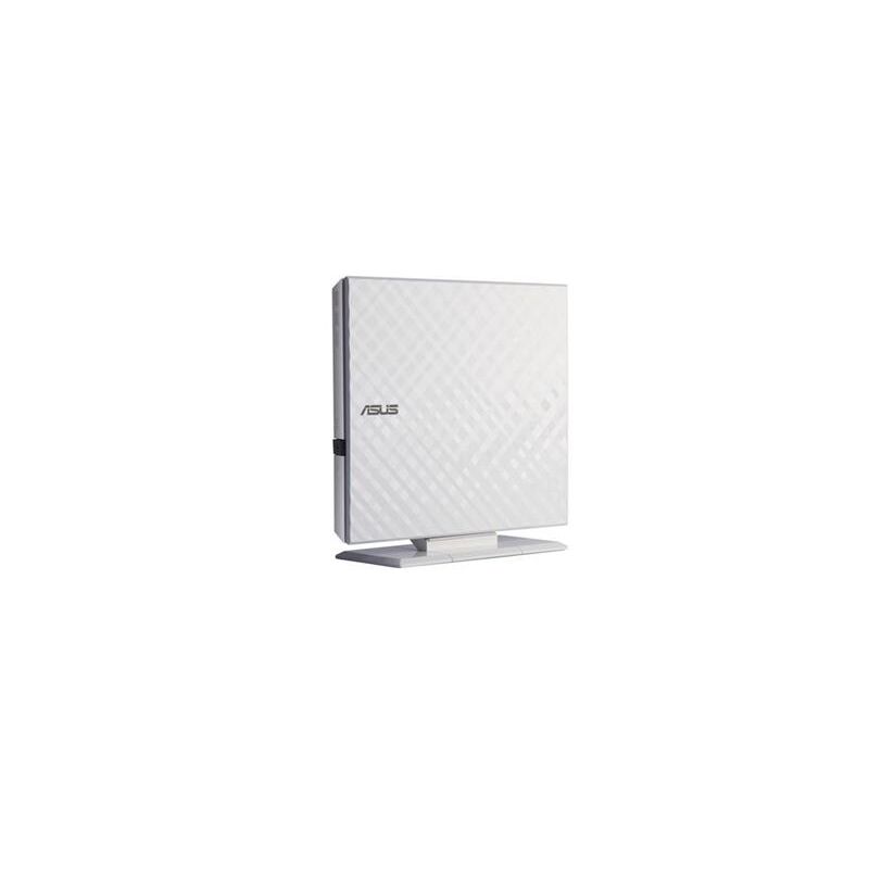 

Grabadora dvd slim externa asus sdrw-08d2s-u lite blanca 90-dq0436-ua221kz
