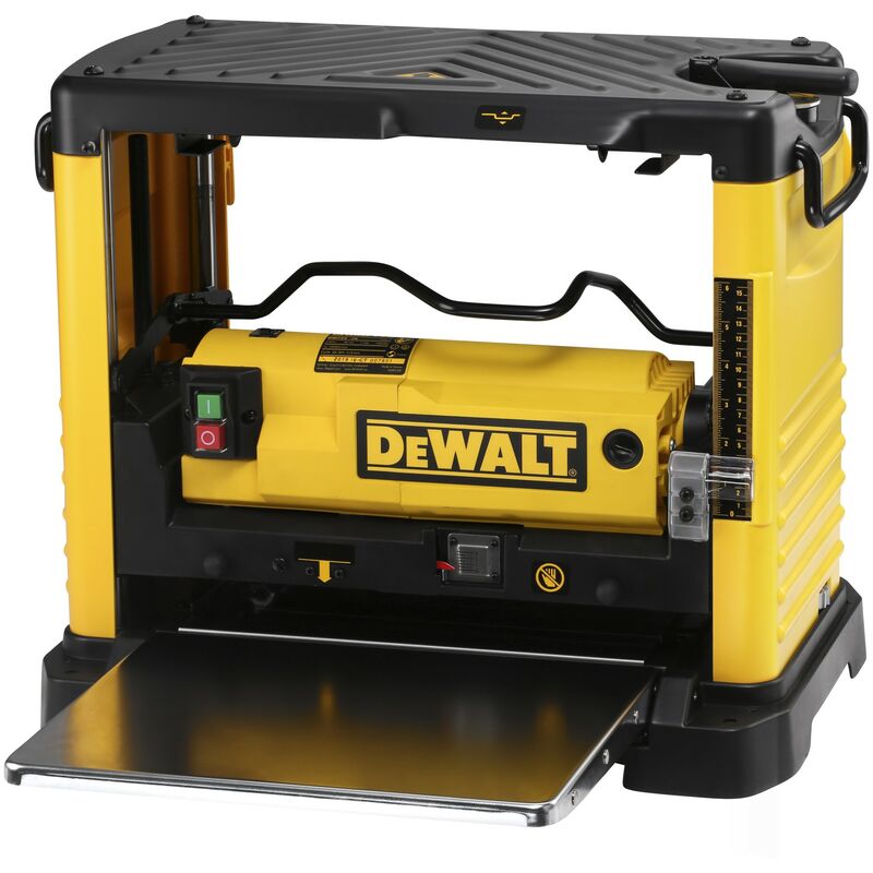 

Dewalt DW733-QS Cepillo de Regrueso Portátil 1.800W 317mm