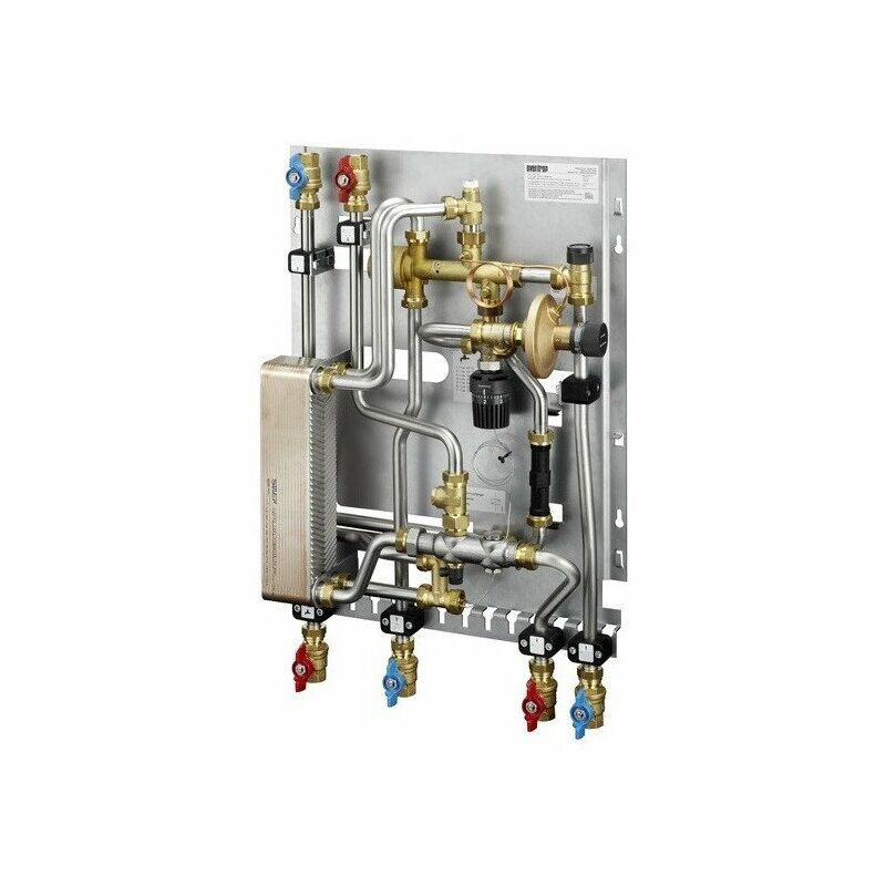 

REGUDIS W-HT, MOD. ALIM. AGUA FRÍA DESDE ARRIBA, 15 l / min