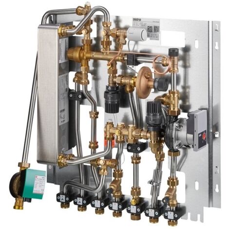 REGUDIS W-HTF, con RIZADO Y MEL., 17l / min, MUESTRA DE SOLDADURA Ninguno