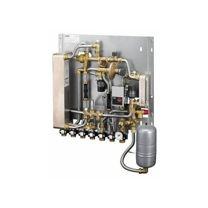 

REGUDIS W-HTU DUO, SEPARACIÓN DE CIRC. CALEFACCIÓN, 17 l / min