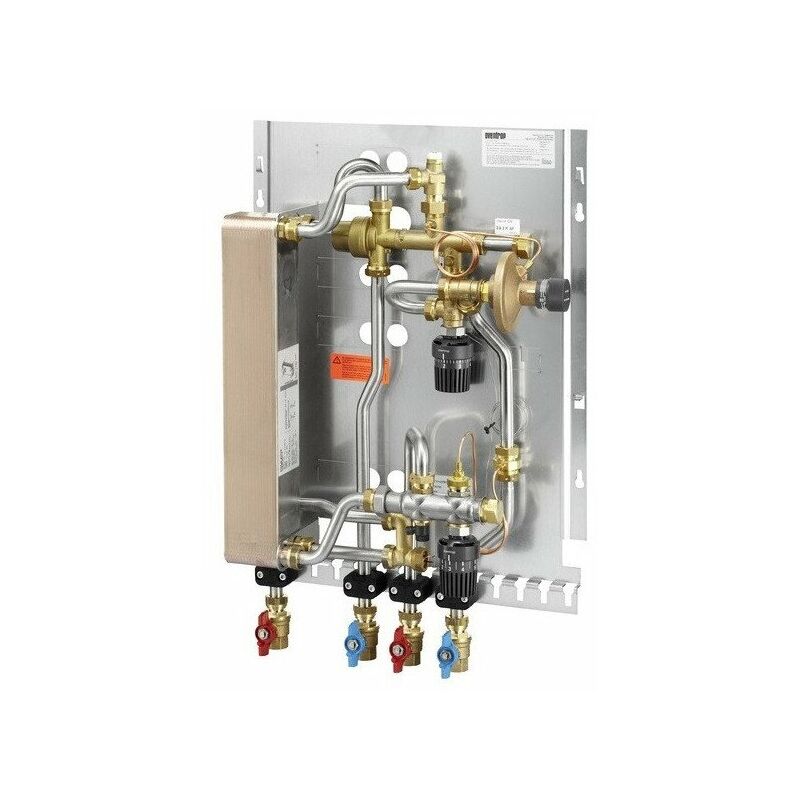 

REGUDIS W-HTU, MOD SIN CALENTADOR, CE, CCAL, EP SOLDADO Ni, 17l / min