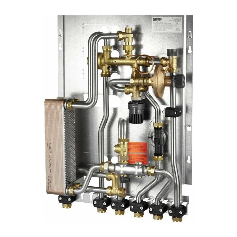 

REGUDIS W-HTU, SIN SALIDA EF, INTERCAMBIO. BRASE Ni, 15 l / min