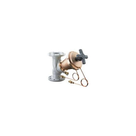 REGUL. DE PRES.DIFF. HYDROMAT DP , BRIDES, DN150, 200-1000mb