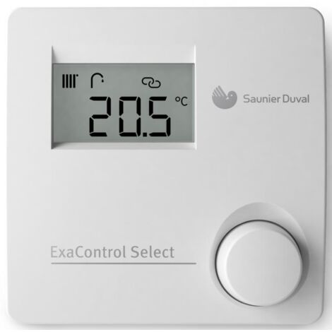 Regul Exacontrol Select