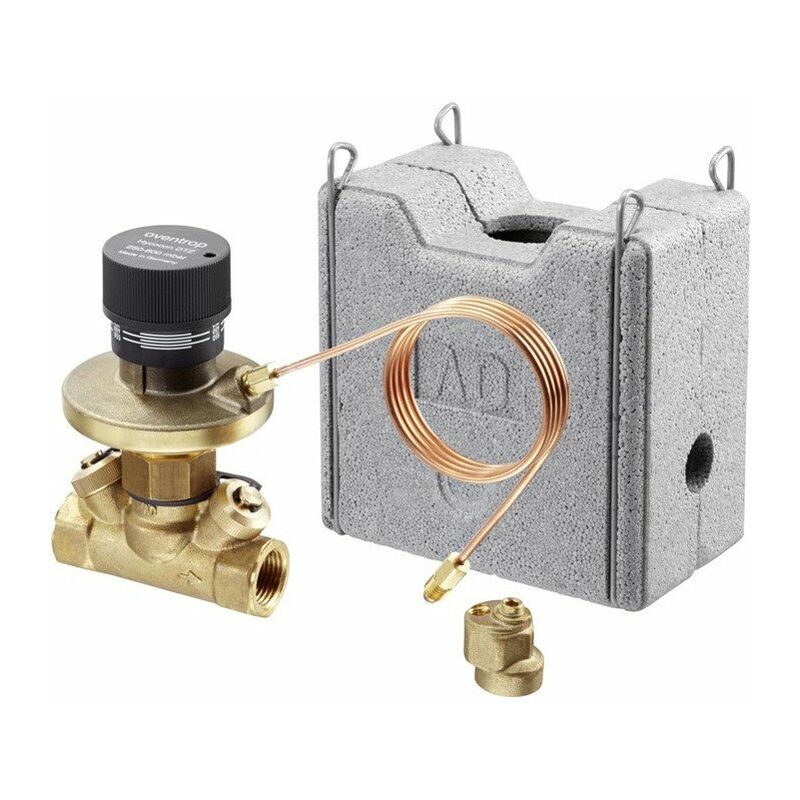 

REGUL. PRES.DIFF. HYCOCON DP, LATÓN, DN20,250-600mbar 3/4 F