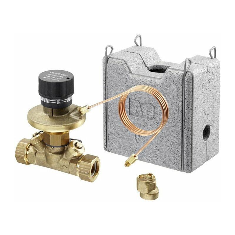 

REGUL. PRES.DIFF. HYCOCON DP, LATÓN, DN20,250-600mbar 3/4 M