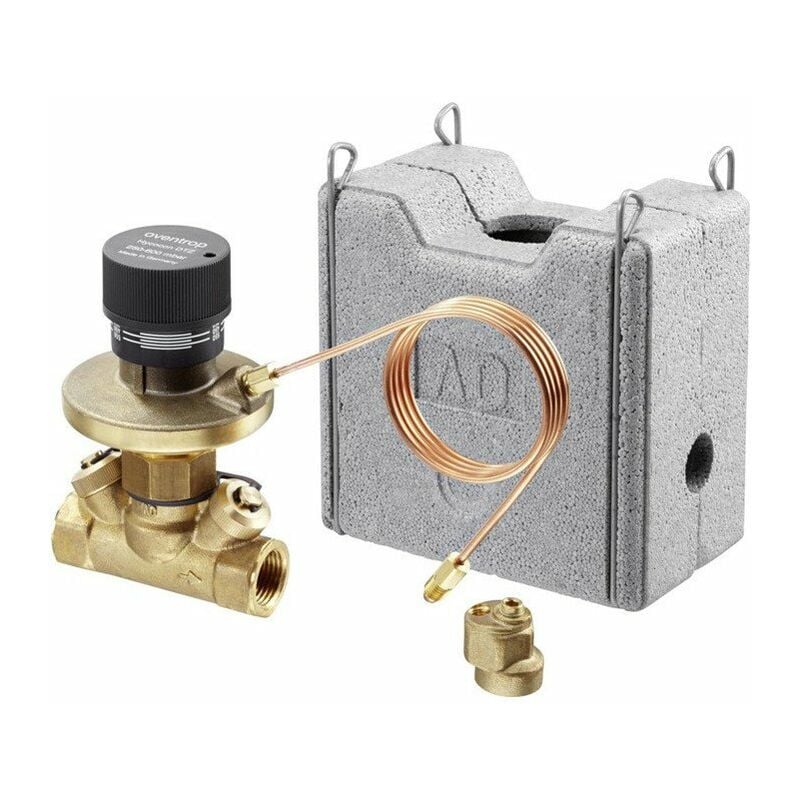 

REGUL. PRES.DIFF. HYCOCON DP, LATÓN, DN32,250-600mbar 11/2 F