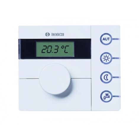 REGUL. RC25 EMS FR /OLIO 7000F BOSCH THERMOTECHNOLOGIE 8718585789