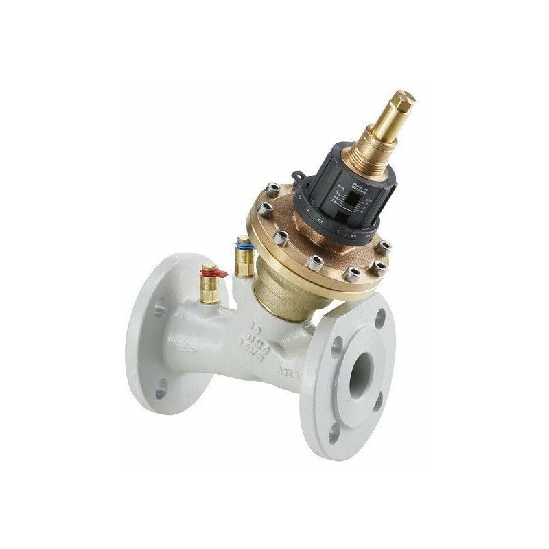 

REGULACIÓN AUTOMÁTICA DE FLUJO DE COCÓN QFC, BRIDAS DN40, 1500-7500 l / h