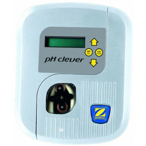 regulación automática del ph - ph clever - zodiac -