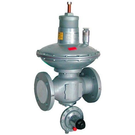 Regulador alta presión gas pietro fiorentini rid.dival 600 ap dn40 pn16 c/válvula de bloqueo pe 0,5/20bar pu reg.280/720mbar