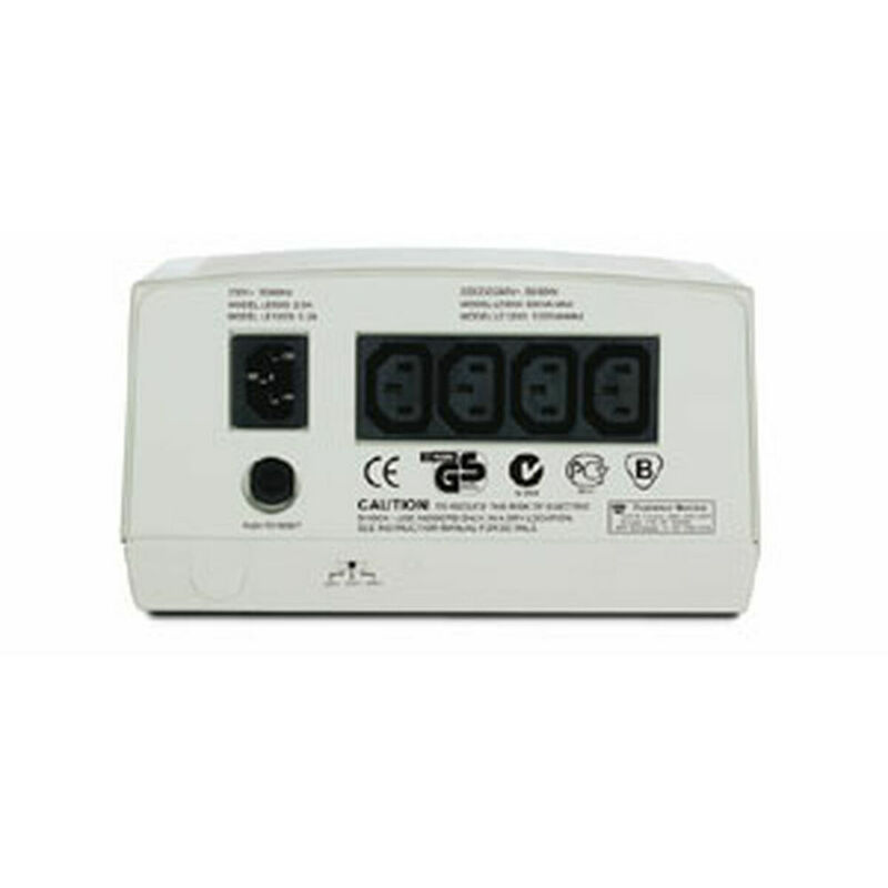 

APC Regulador APC LE1200I