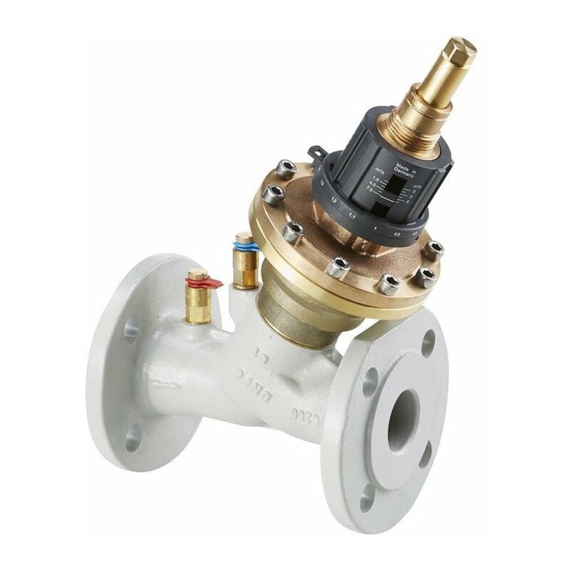 

REGULADOR AUTOMÁTICO. COCOON QFC, FG., DN125 PN25, BRIDAS, 27-108 m3 / h