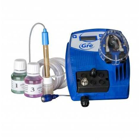 Regulador automático de ph gre cph14