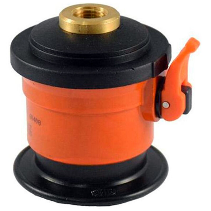 Monfa - Régulateur de butane avec raccord pour bouteille de camping