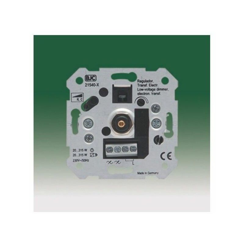 

Regulador conmutador (20 a 315W) 21540-X - BJC