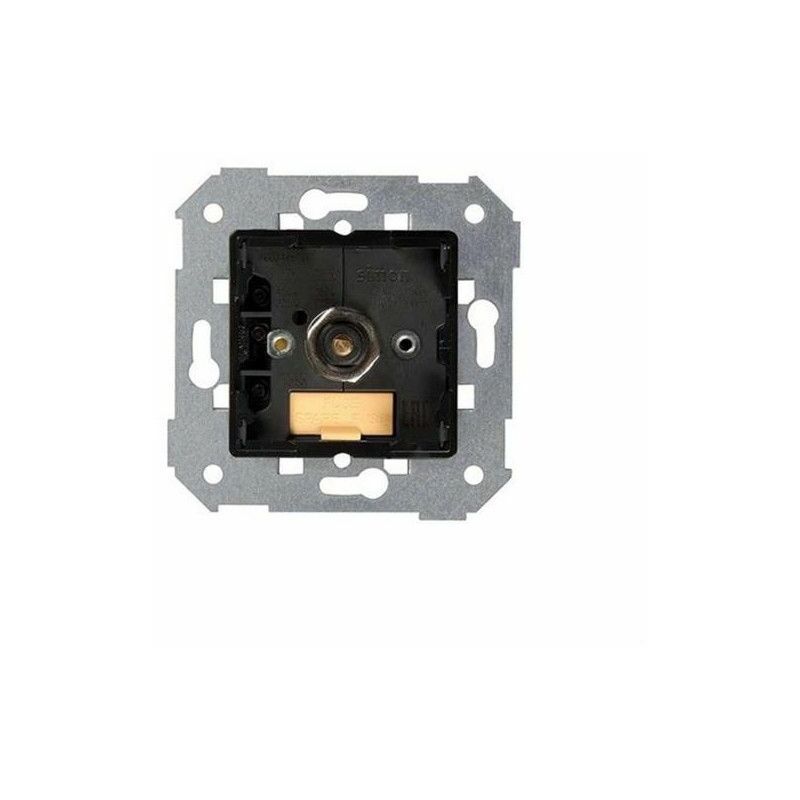 

Regulador-conmutador electrónico de luz giratorio de 450W 7501313-39 - Simon