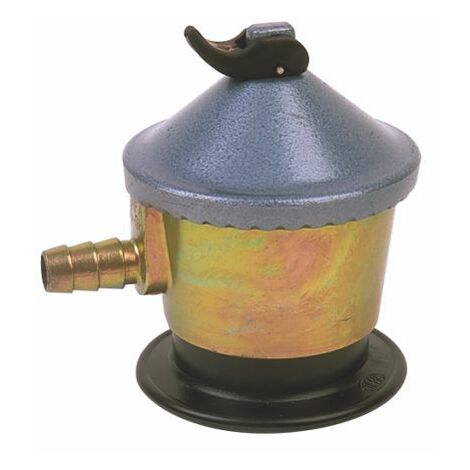 Regulador de butano doméstico 28 - 30 Mbar