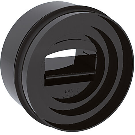 Regulador de caudal ajustable ø100 - 30m3/h