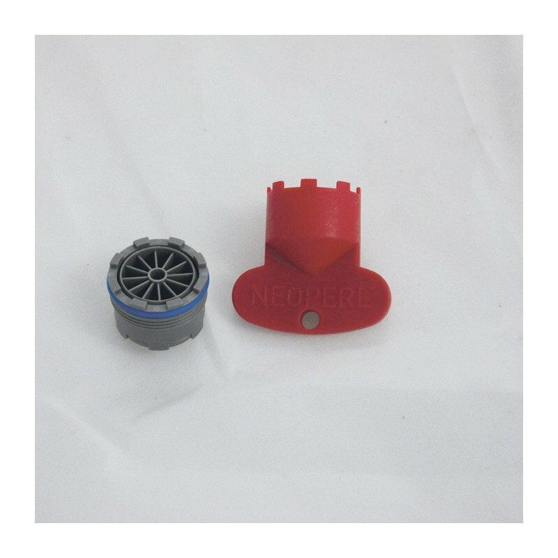 

Regulador de chorro Cache M 21 x 1 ND cromo - Kludi