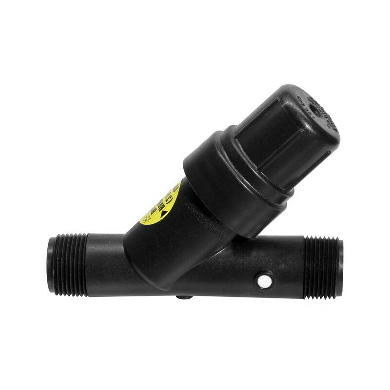 

Filtro regulador de 1 para riego por goteo I-PRF-100-RBY