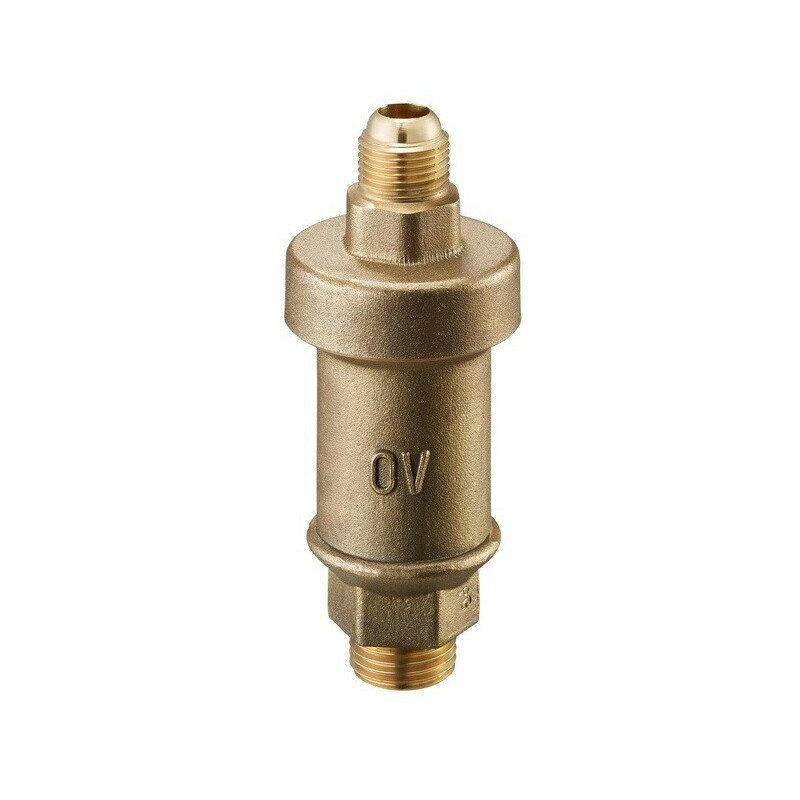 

Oventrop - REGULADOR DE FLUIDEZ 3/8 H x 1/2 M