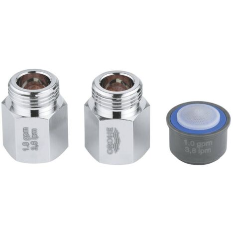 Regulador de flujo de 3.8L configurado en Ec y Ef