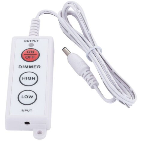 Regulador de intensidad BSL CLADIMM Regulador de intensidad de cable Italux