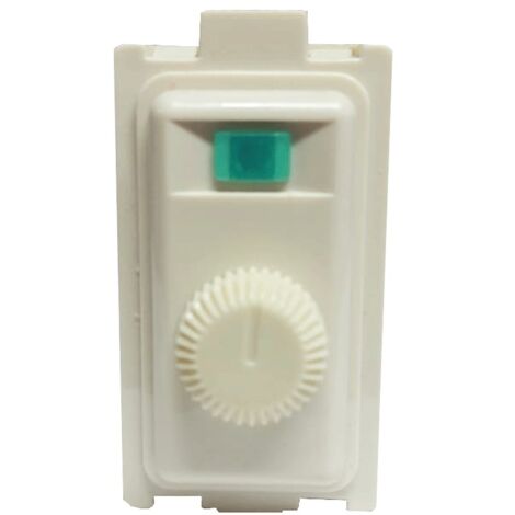 Regulador de intensidad Bticino serie Magic para lámparas 5361