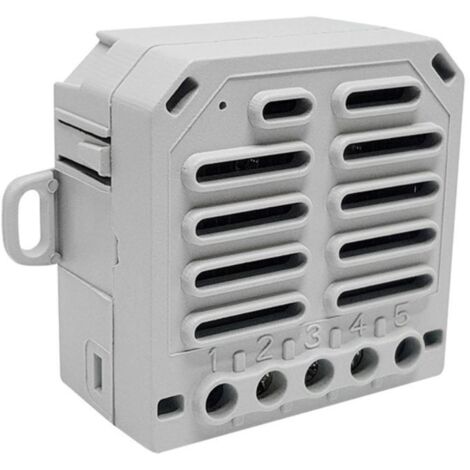 Regulador de intensidad Luce Perry para lámparas incandescentes de 400W 1MCD002
