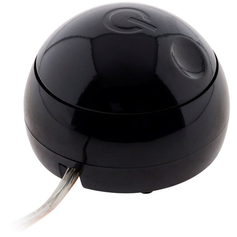 

Regulador de luz universal 5-100W LED Negro - Elexity