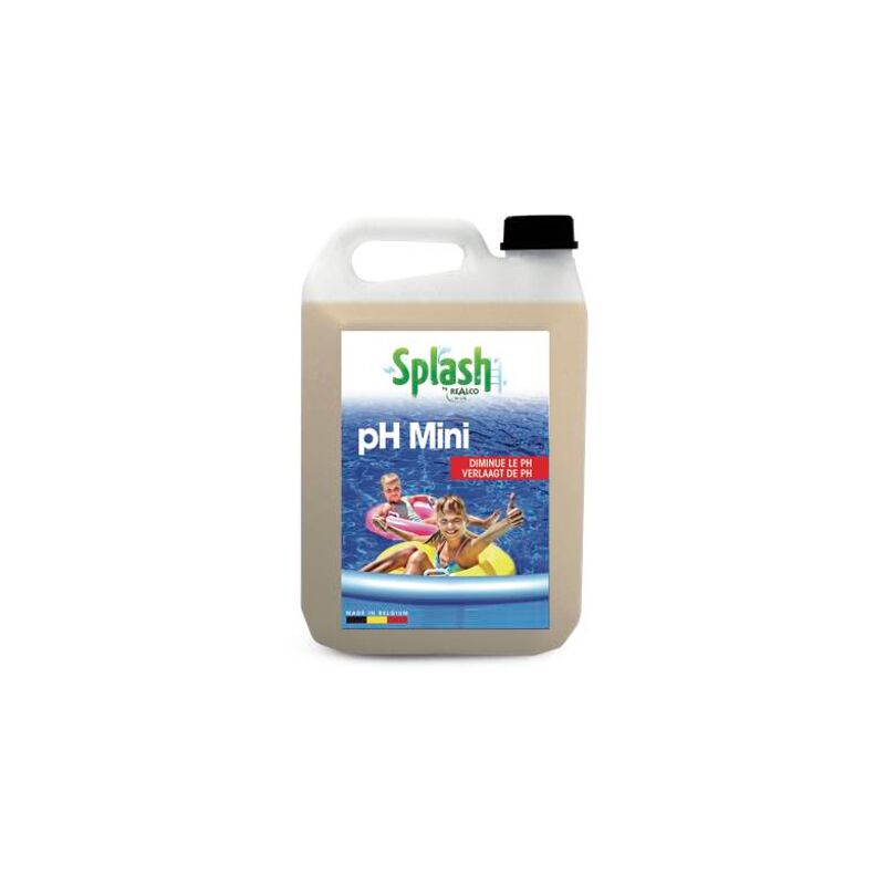 

Regulador de pH de mini Realco - 5L