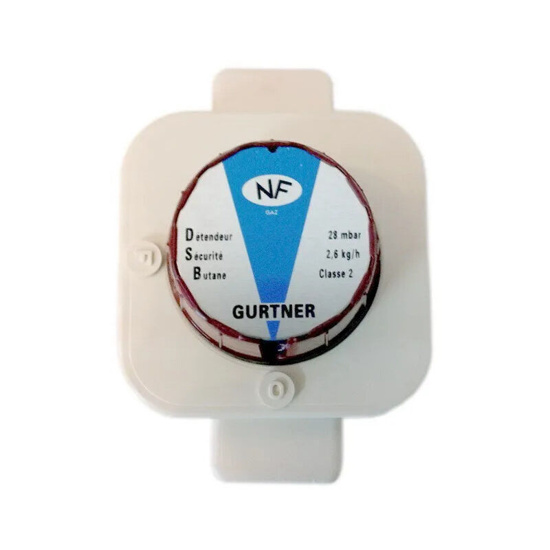 

Regulador de presión de seguridad - DSB 2 2.6 kg/h