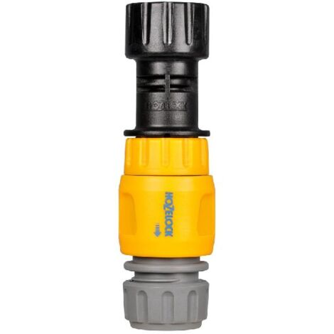 Regulador de presión 1,5 bar - salida 13mm o 4mm (x1) HOZELOCK