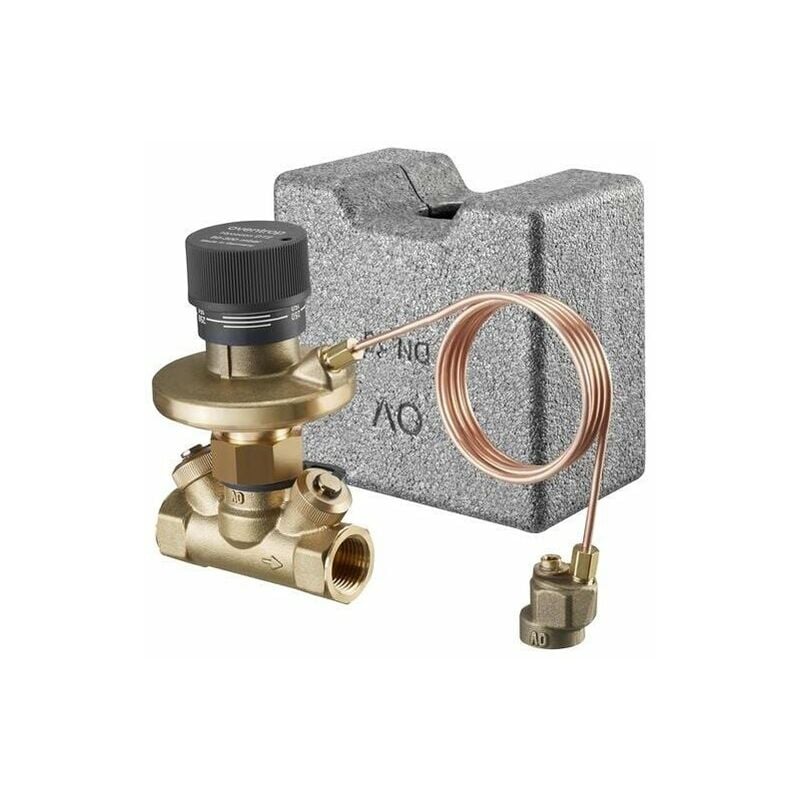 

Regulador de presión HYCOCON BRASS FF DN15