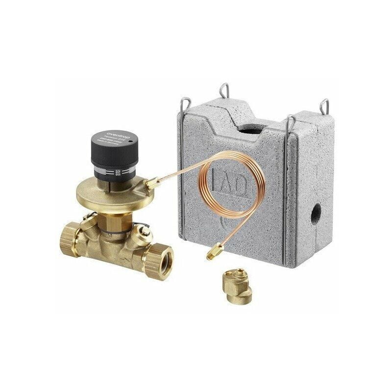 

Regulador de presión HYCOCON DP, LATÓN, DN15,250-600mbar 1/2 M