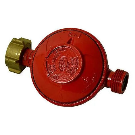 Regulador de propano 1,5kg baja presión 37mbar