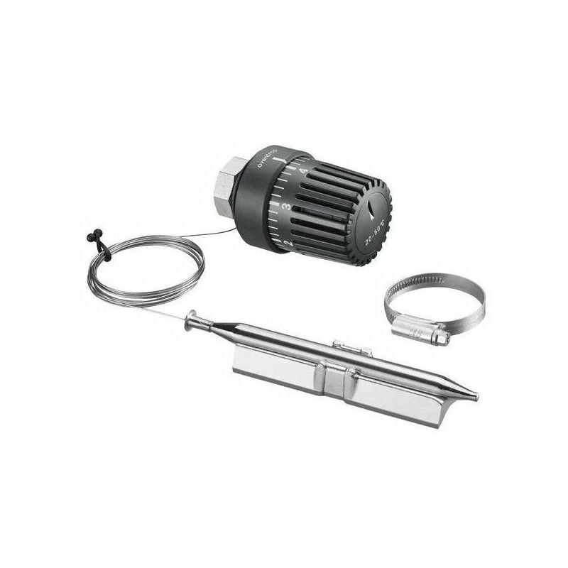 

Oventrop - REGULADOR DE TEMPERATURA 20/50 ° C, SONDA APLICADA 2M