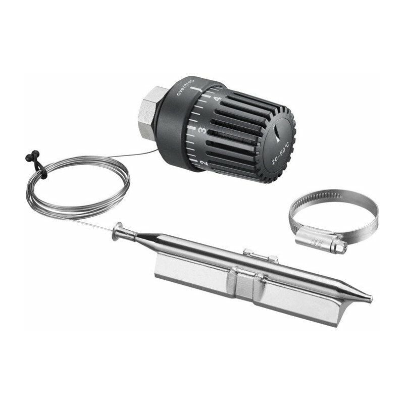 

Oventrop - REGULADOR DE TEMPERATURA 40/70 ° C, SONDA APLICADA 2m.