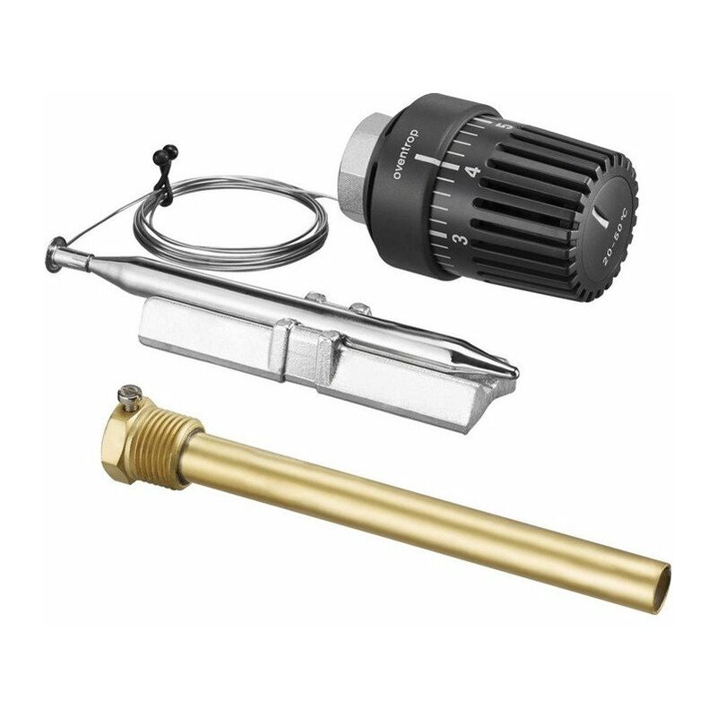 

Oventrop - REGULADOR DE TEMPERATURA 40 / 70C. 2m