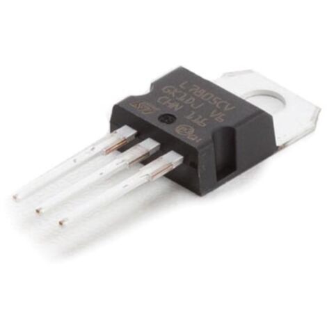 REGULADOR DE TENSIÓN 5V - 1A