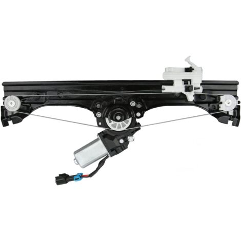 Regulador de ventana delantera izquierda 68070267AD 68070267AE 751-648 68070267AC para reemplazo del motor del regulador del lado del conductor para vehículos 2012-2019